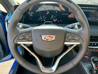 2026 Cadillac CT5 Premium Luxury