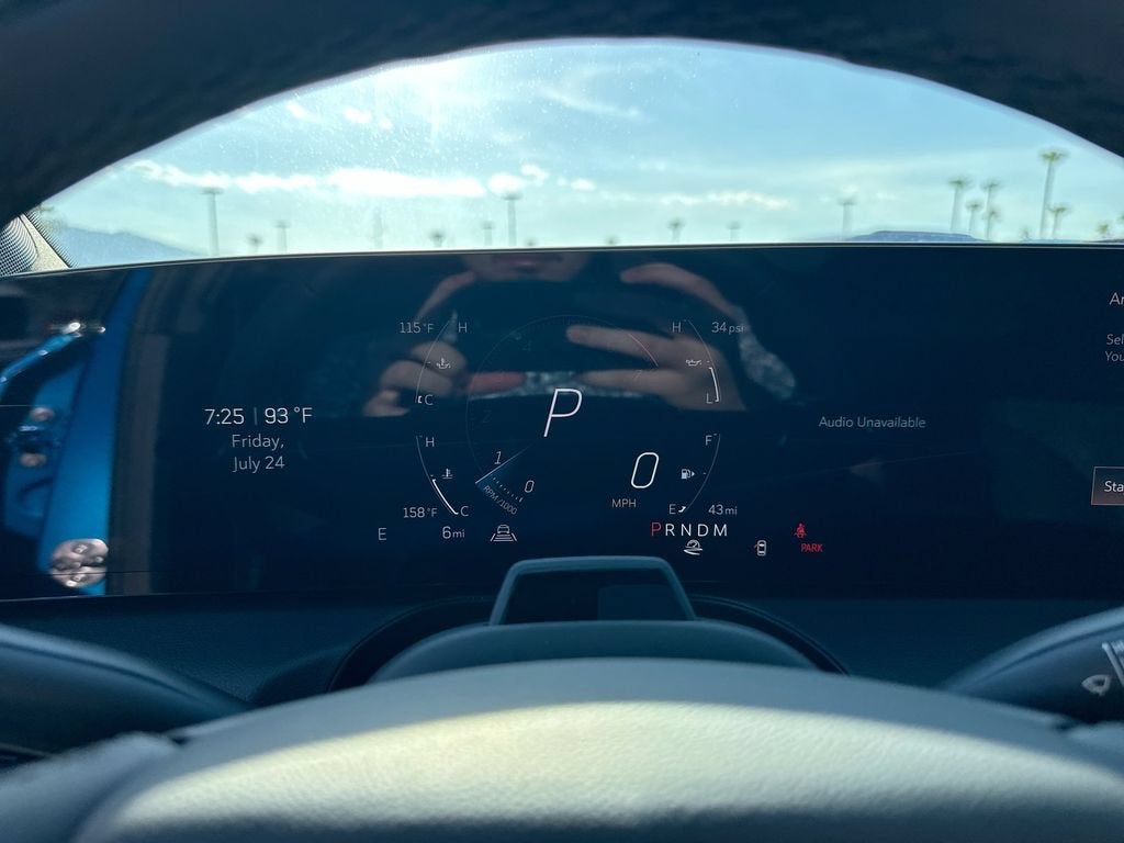 2026 Cadillac CT5 Premium Luxury