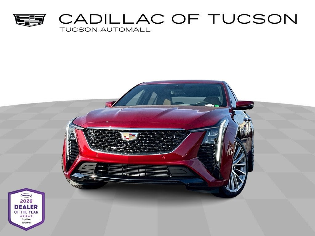 2026 Cadillac CT5 Premium Luxury
