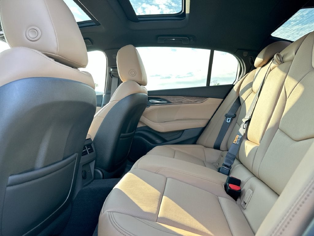 2026 Cadillac CT5 Premium Luxury