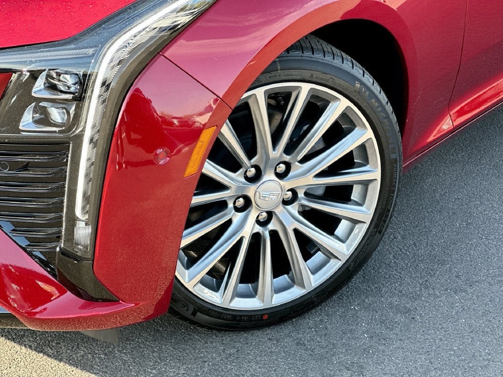 2026 Cadillac CT5 Premium Luxury