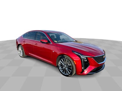 2026 Cadillac CT5 Premium Luxury