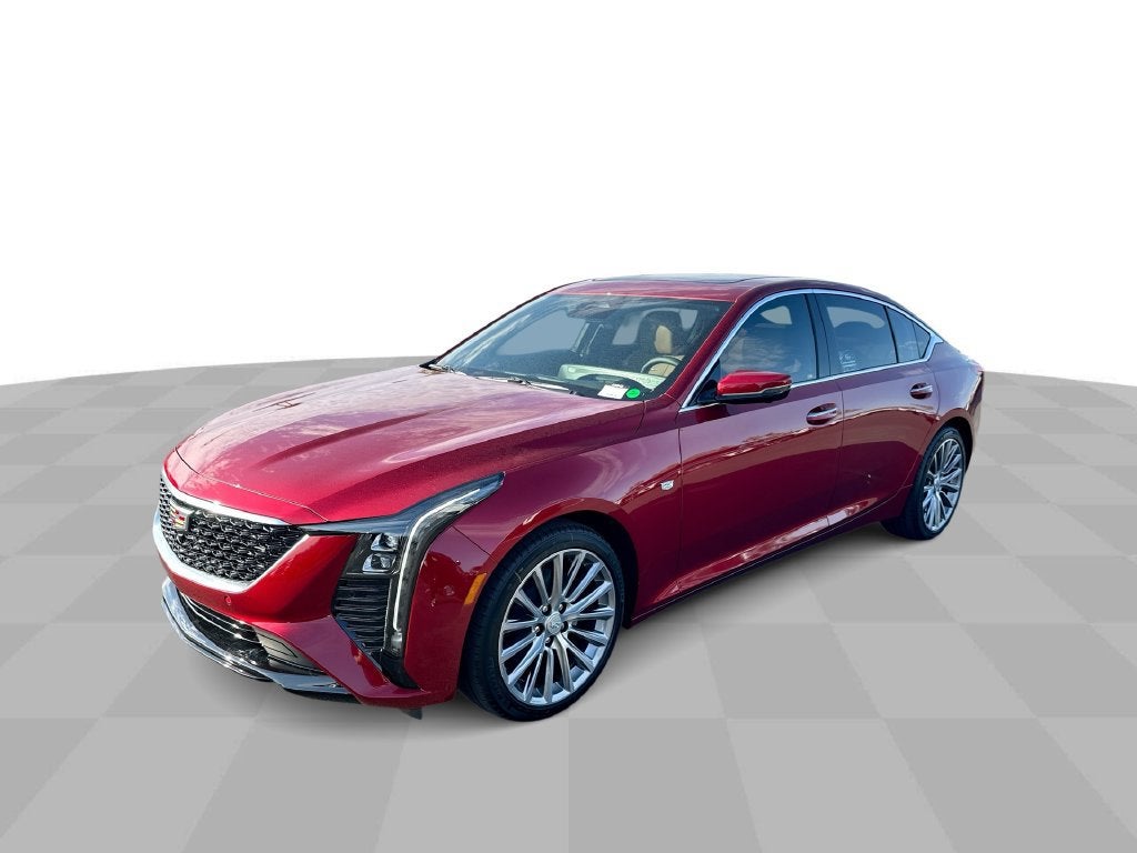 2026 Cadillac CT5 Premium Luxury