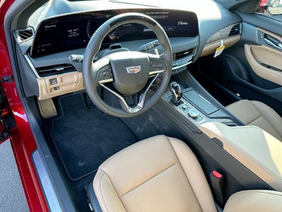 2026 Cadillac CT5 Premium Luxury