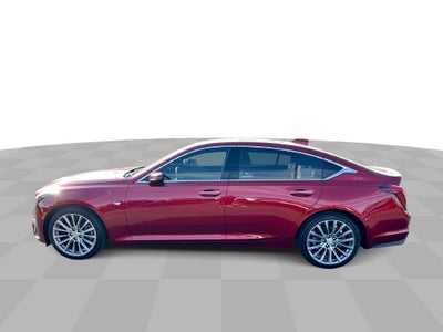 2026 Cadillac CT5 Premium Luxury