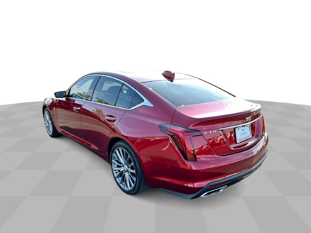 2026 Cadillac CT5 Premium Luxury