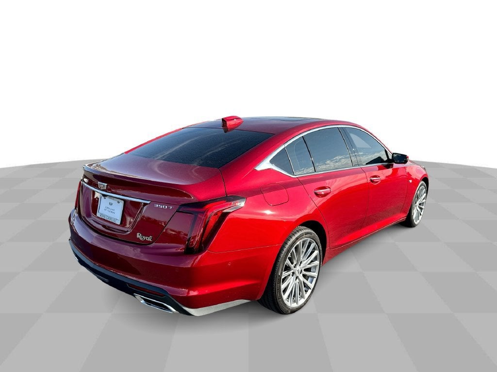 2026 Cadillac CT5 Premium Luxury