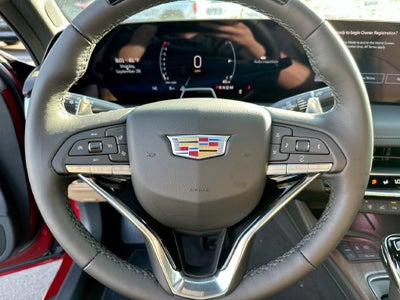2026 Cadillac CT5 Premium Luxury