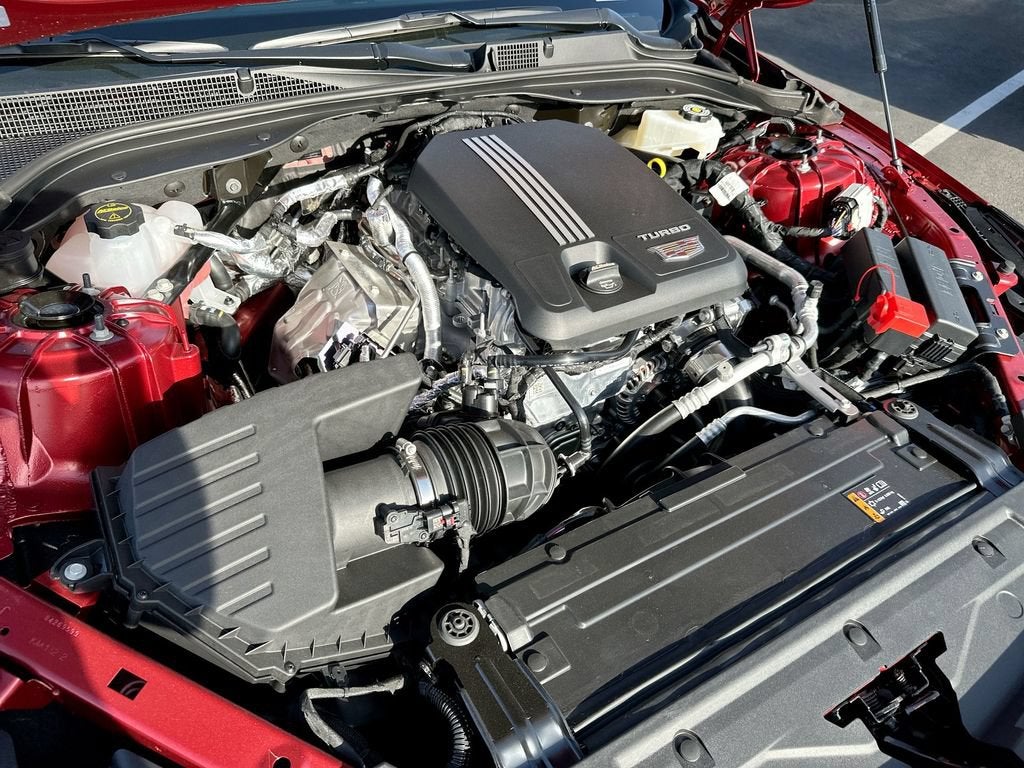 2026 Cadillac CT5 Premium Luxury