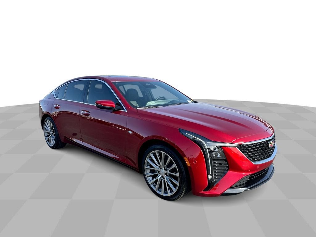2026 Cadillac CT5 Premium Luxury