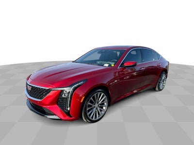 2026 Cadillac CT5 Premium Luxury