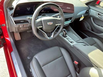 2026 Cadillac CT5 Premium Luxury