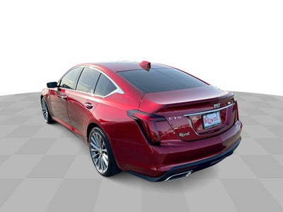 2026 Cadillac CT5 Premium Luxury