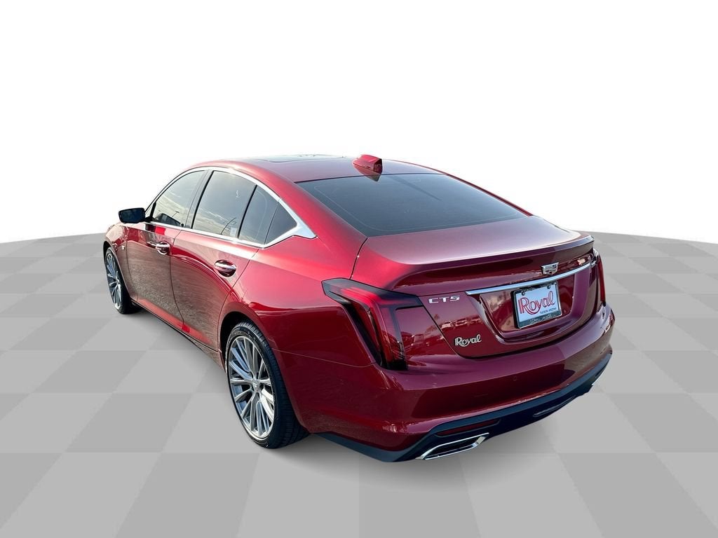 2026 Cadillac CT5 Premium Luxury