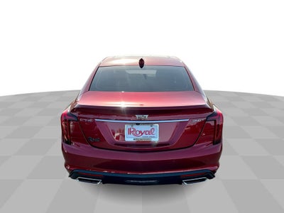 2026 Cadillac CT5 Premium Luxury