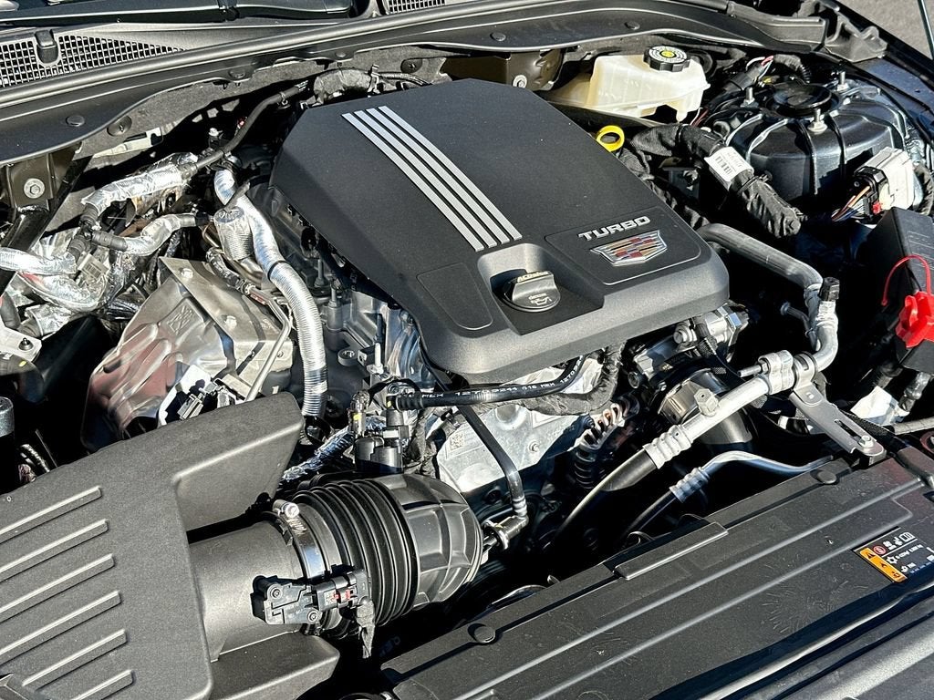 2026 Cadillac CT5 Premium Luxury