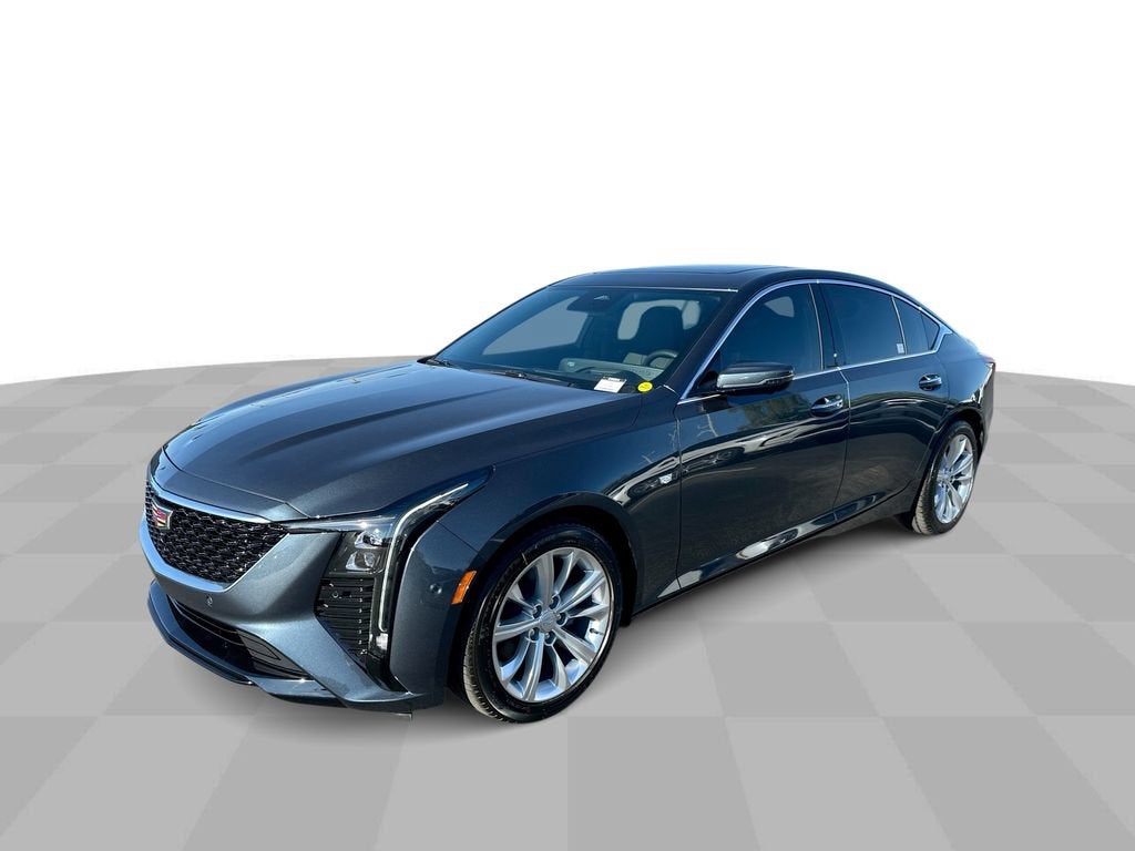 2026 Cadillac CT5 Premium Luxury