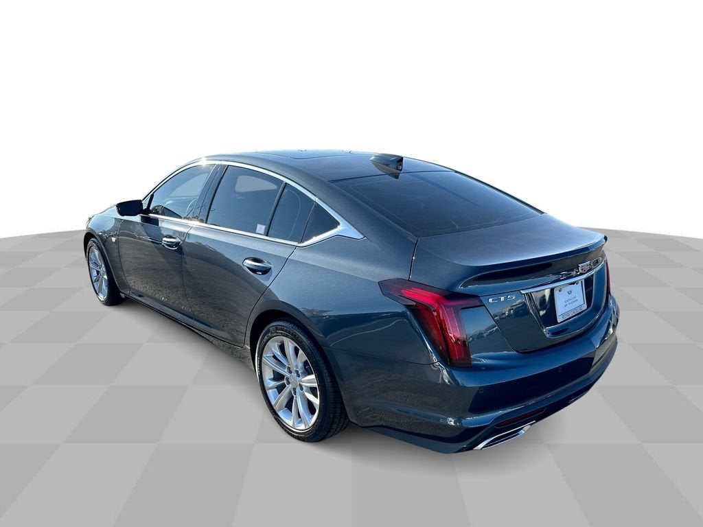 2026 Cadillac CT5 Premium Luxury