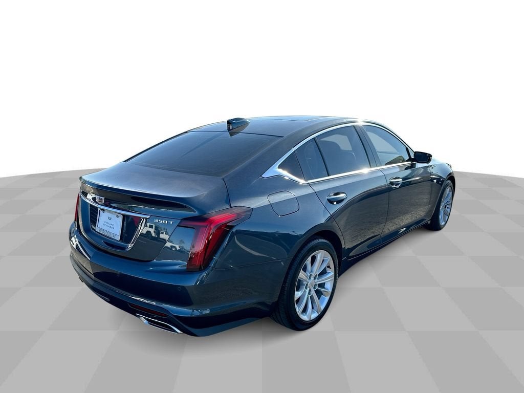 2026 Cadillac CT5 Premium Luxury