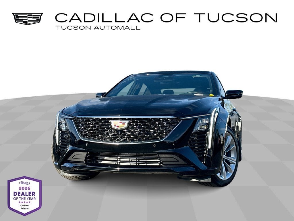 2026 Cadillac CT5