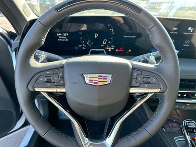 2026 Cadillac CT5 Sport