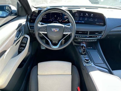 2026 Cadillac CT5 Sport