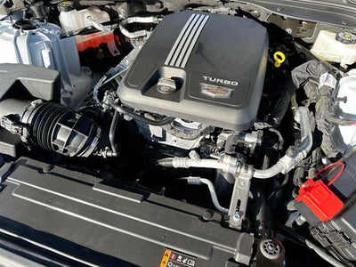 2026 Cadillac CT5 Sport