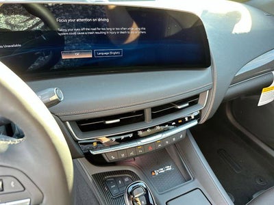 2026 Cadillac CT5 Sport