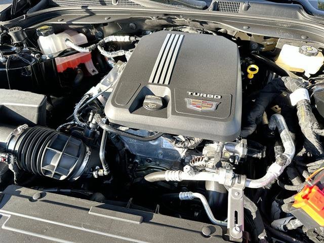 2026 Cadillac CT5 Sport