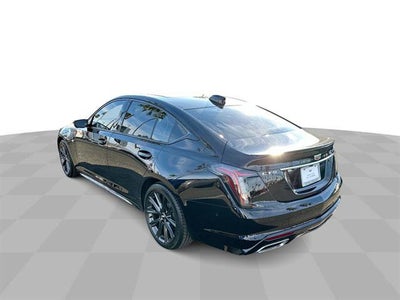 2026 Cadillac CT5 Sport