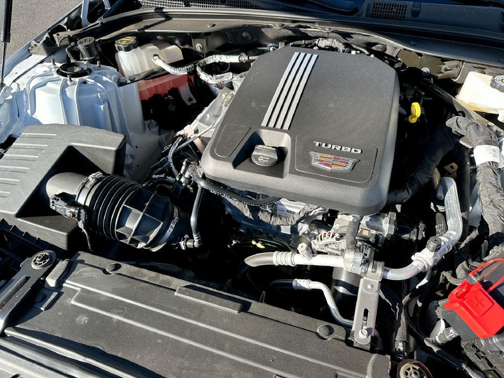 2026 Cadillac CT5 Sport