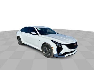 2026 Cadillac CT5 Sport