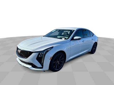 2026 Cadillac CT5 Sport