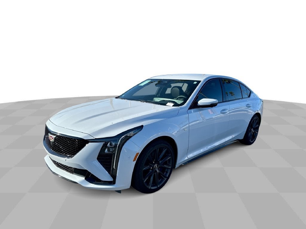 2026 Cadillac CT5 Sport