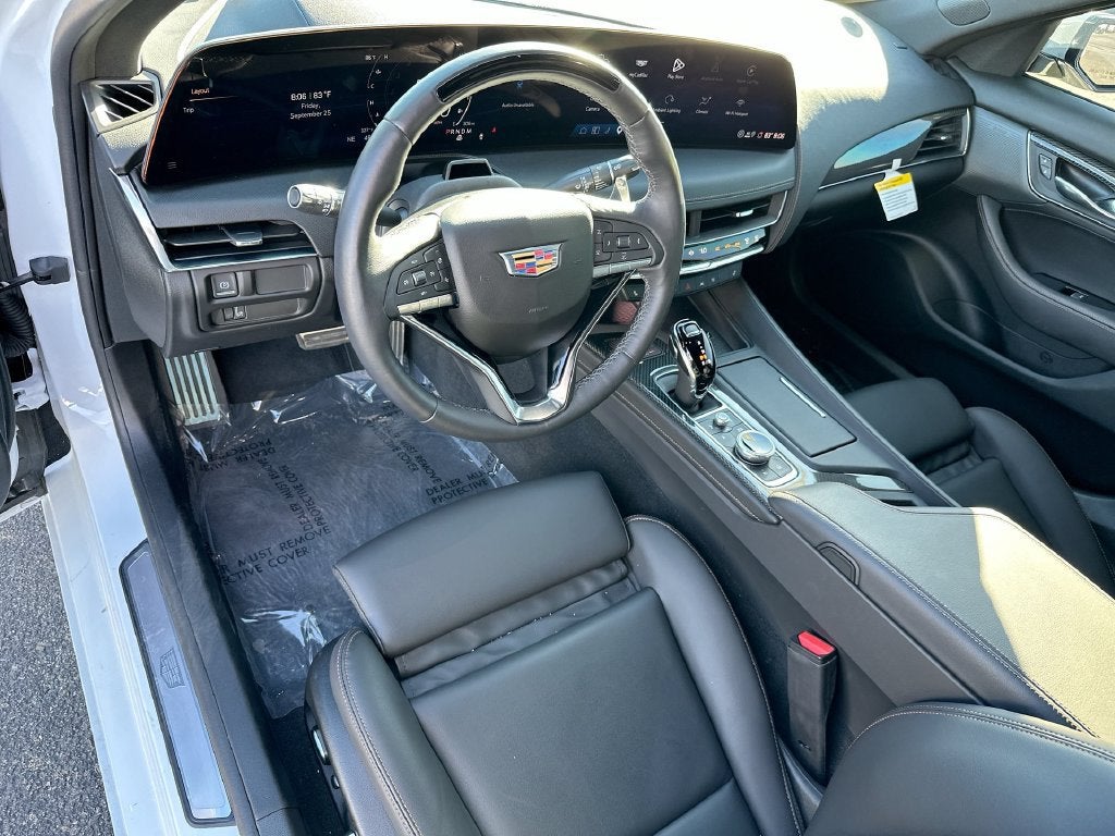 2026 Cadillac CT5 Sport