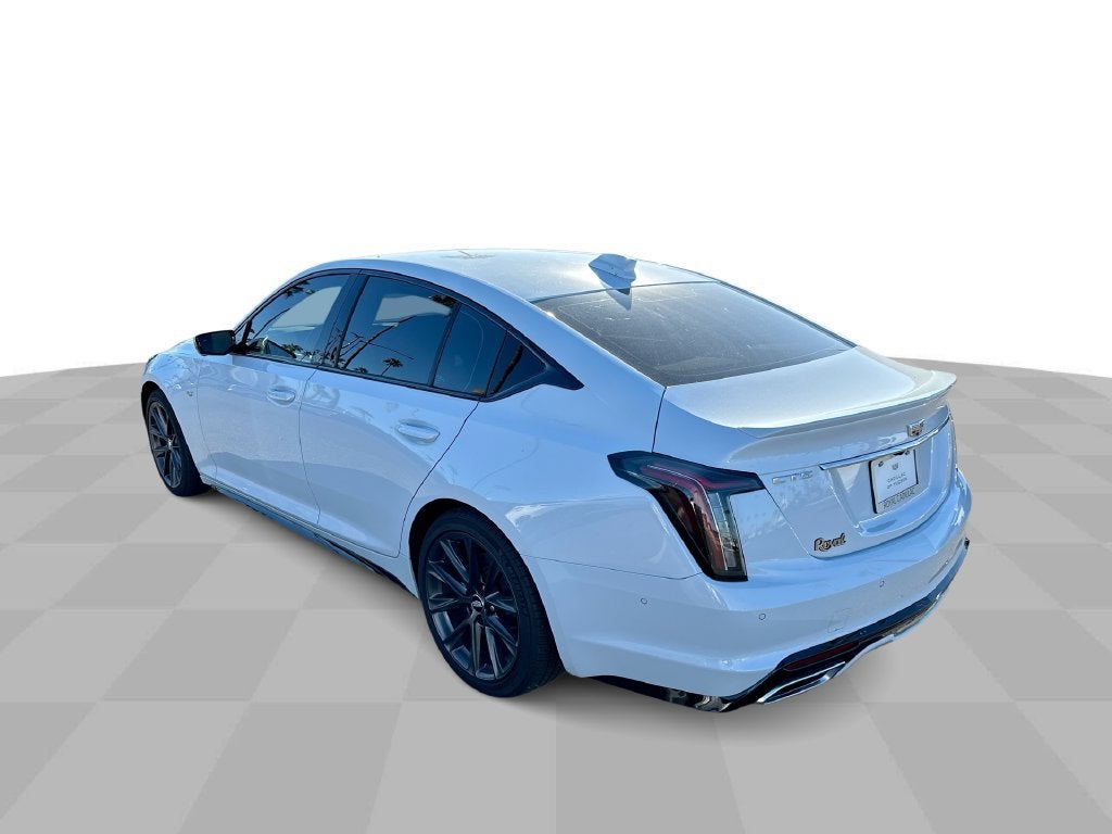 2026 Cadillac CT5 Sport
