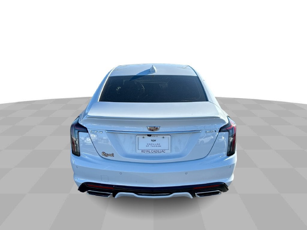 2026 Cadillac CT5 Sport