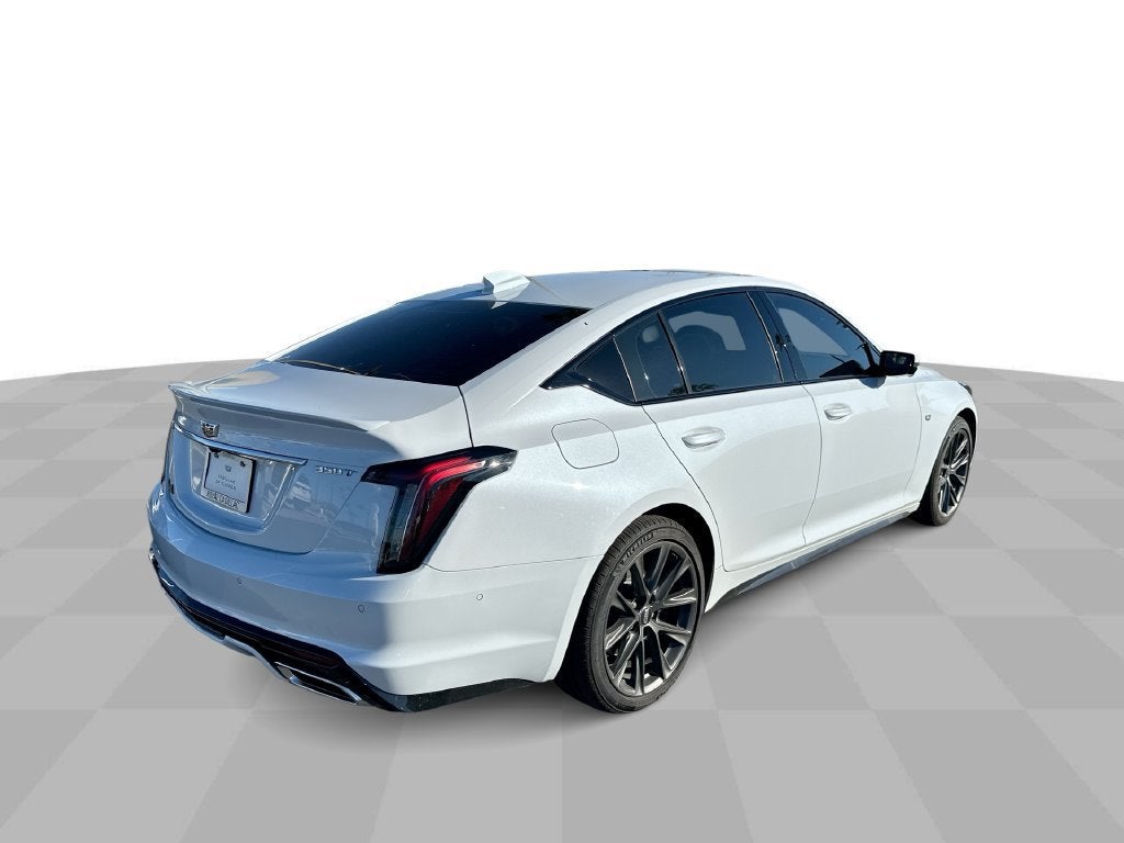 2026 Cadillac CT5 Sport