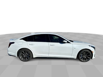 2026 Cadillac CT5 Sport