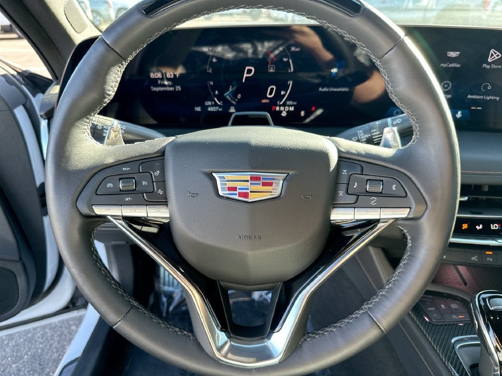 2026 Cadillac CT5 Sport