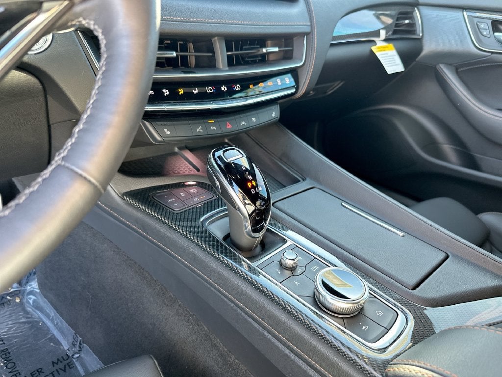 2026 Cadillac CT5 Sport