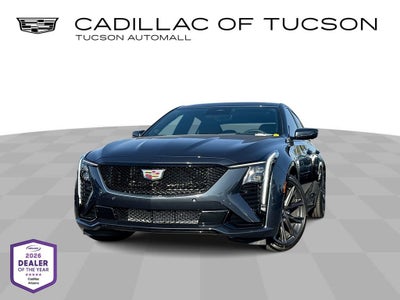 2026 Cadillac CT5 Sport