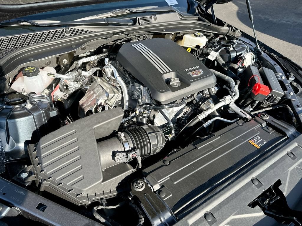 2026 Cadillac CT5 Sport