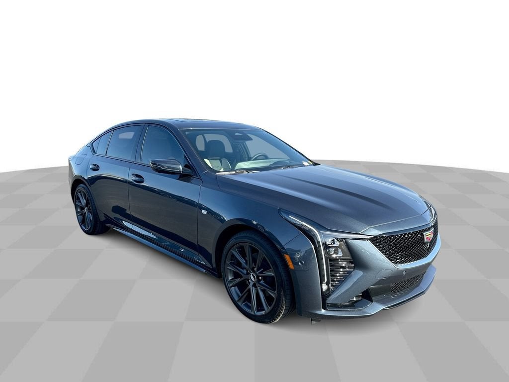 2026 Cadillac CT5 Sport