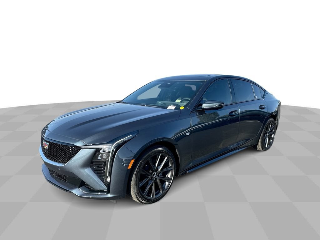 2026 Cadillac CT5 Sport
