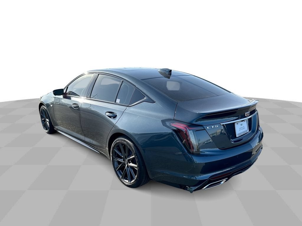 2026 Cadillac CT5 Sport