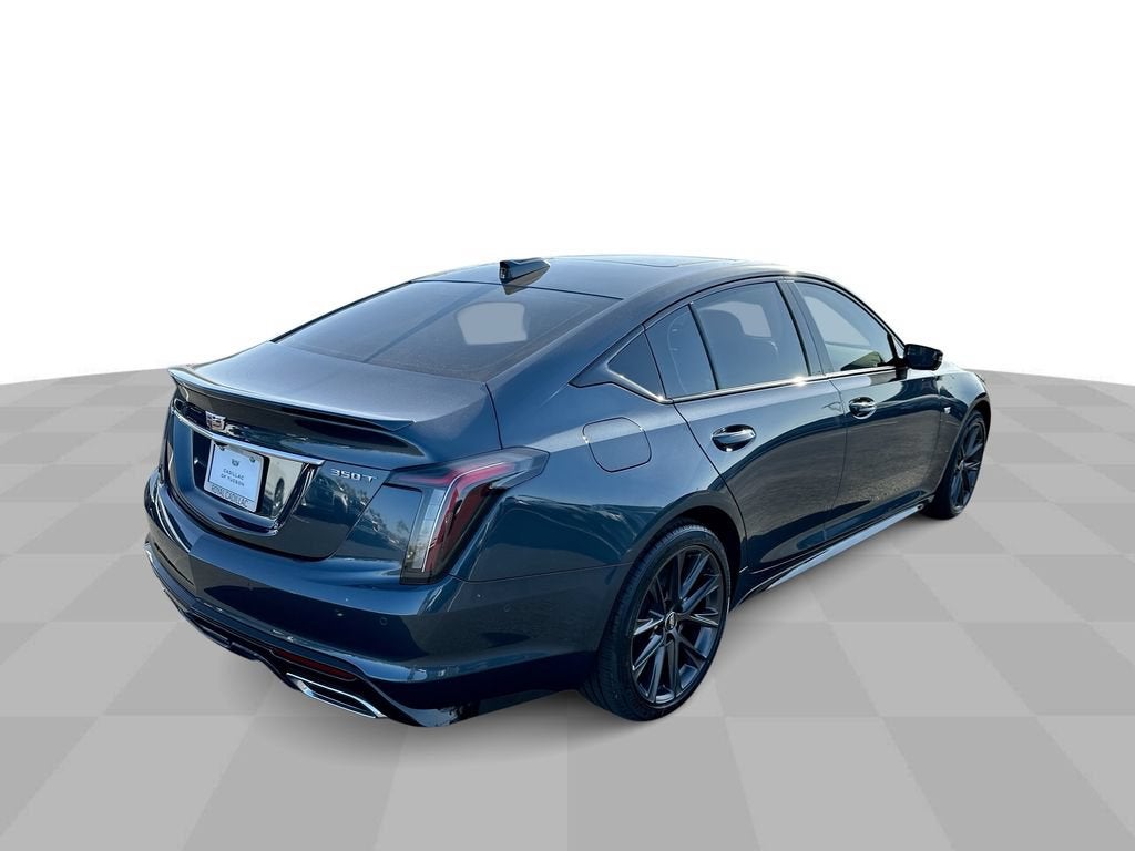 2026 Cadillac CT5 Sport
