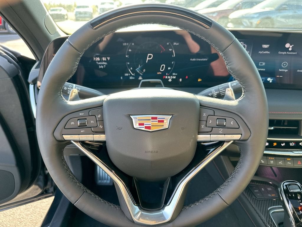 2026 Cadillac CT5 Sport