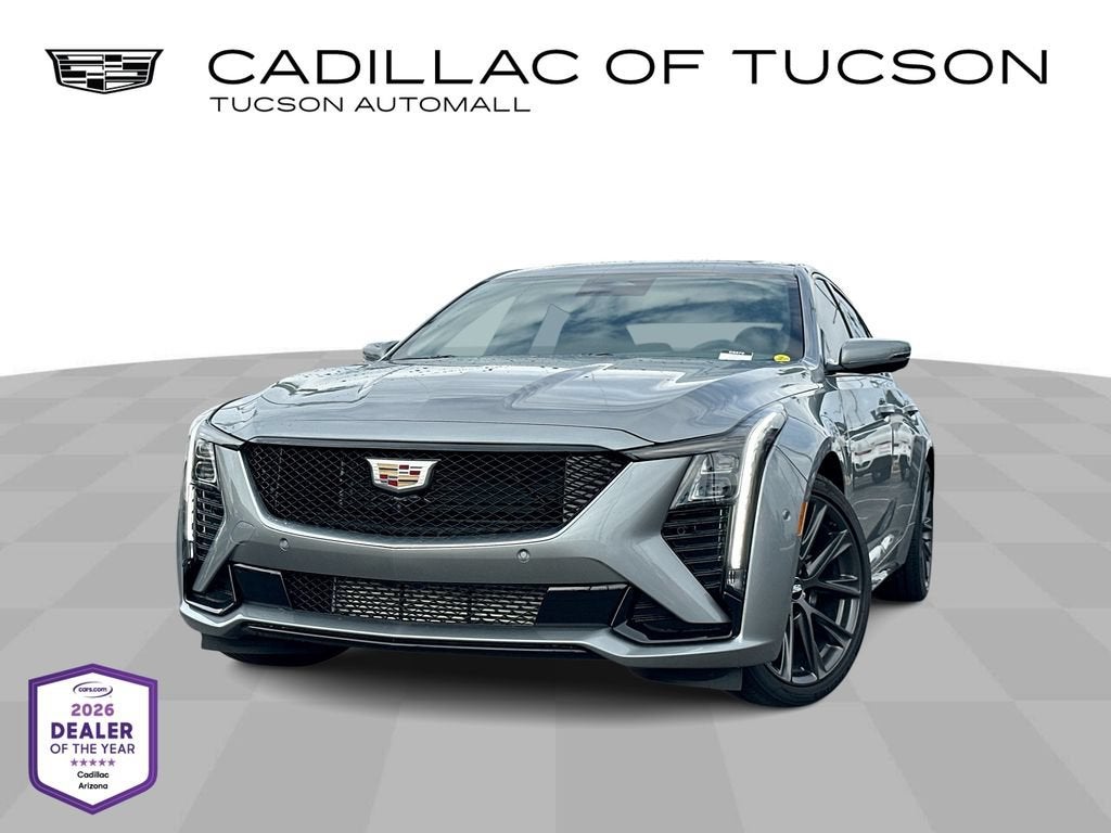 2026 Cadillac CT5 Sport