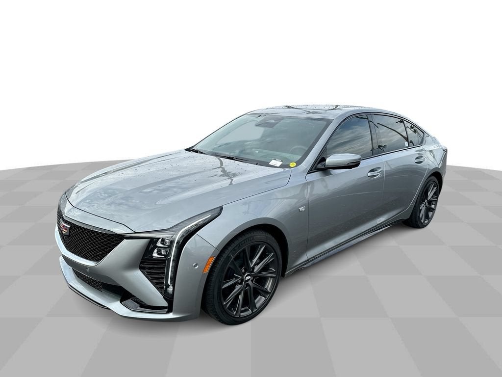 2026 Cadillac CT5 Sport